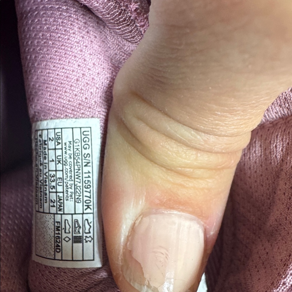 Girls Size 2 - Picture 3 of 3